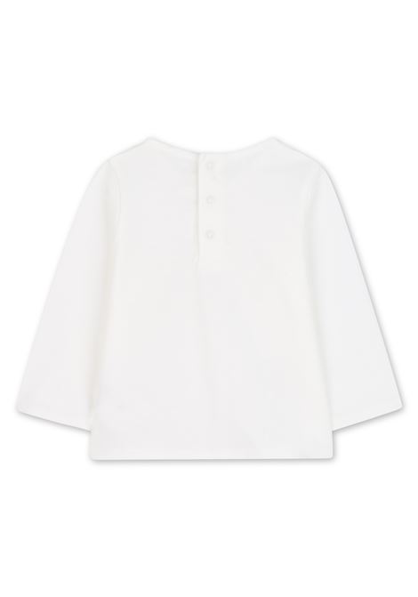 T-shirt con logo CHLOE' KIDS | C20700117